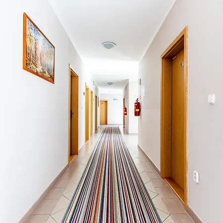 Garni Hotel Gavurky Terchová Exterior photo