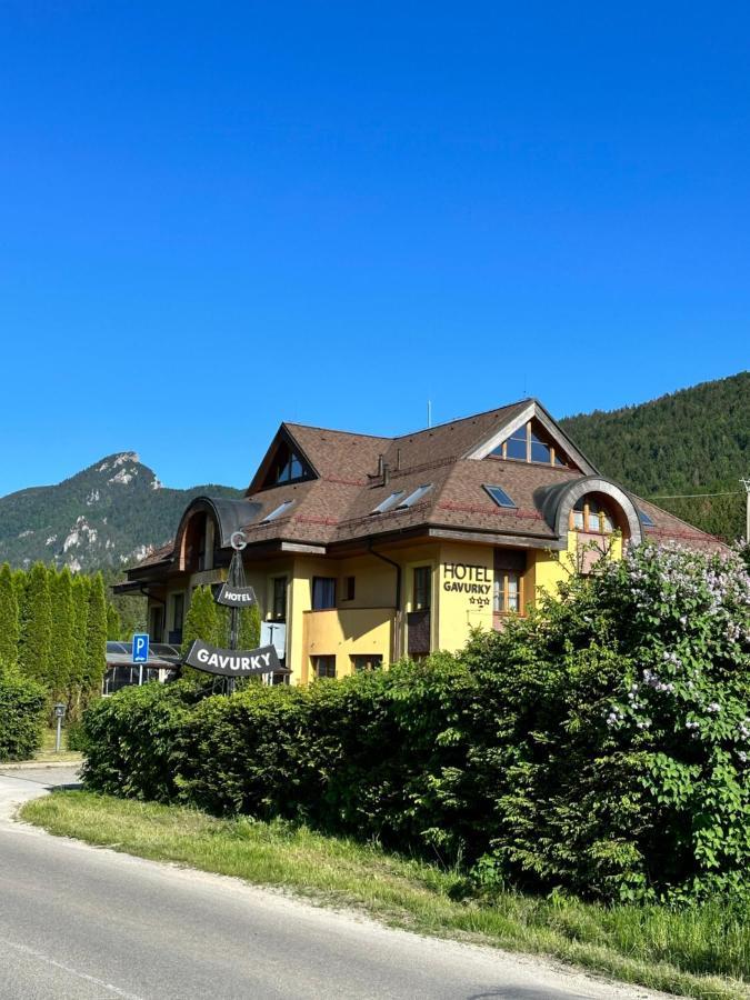 Gavurky Hotel 3*