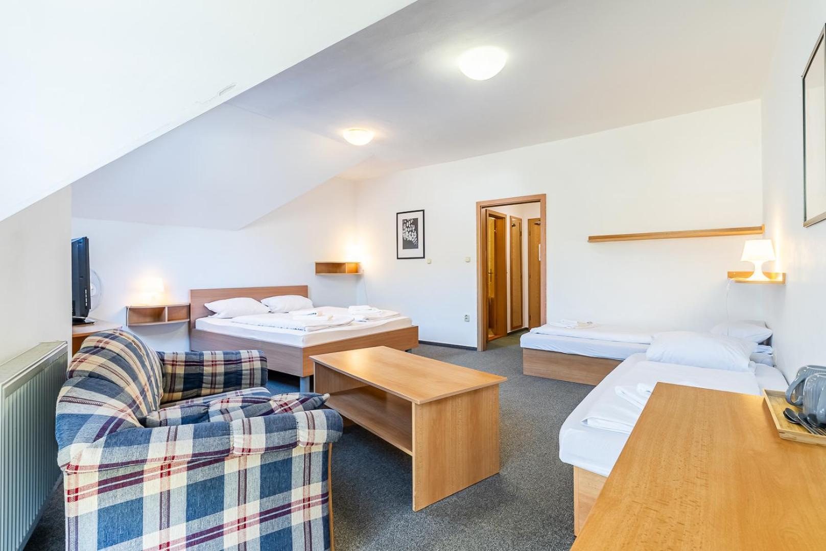 Hotel Gavurky