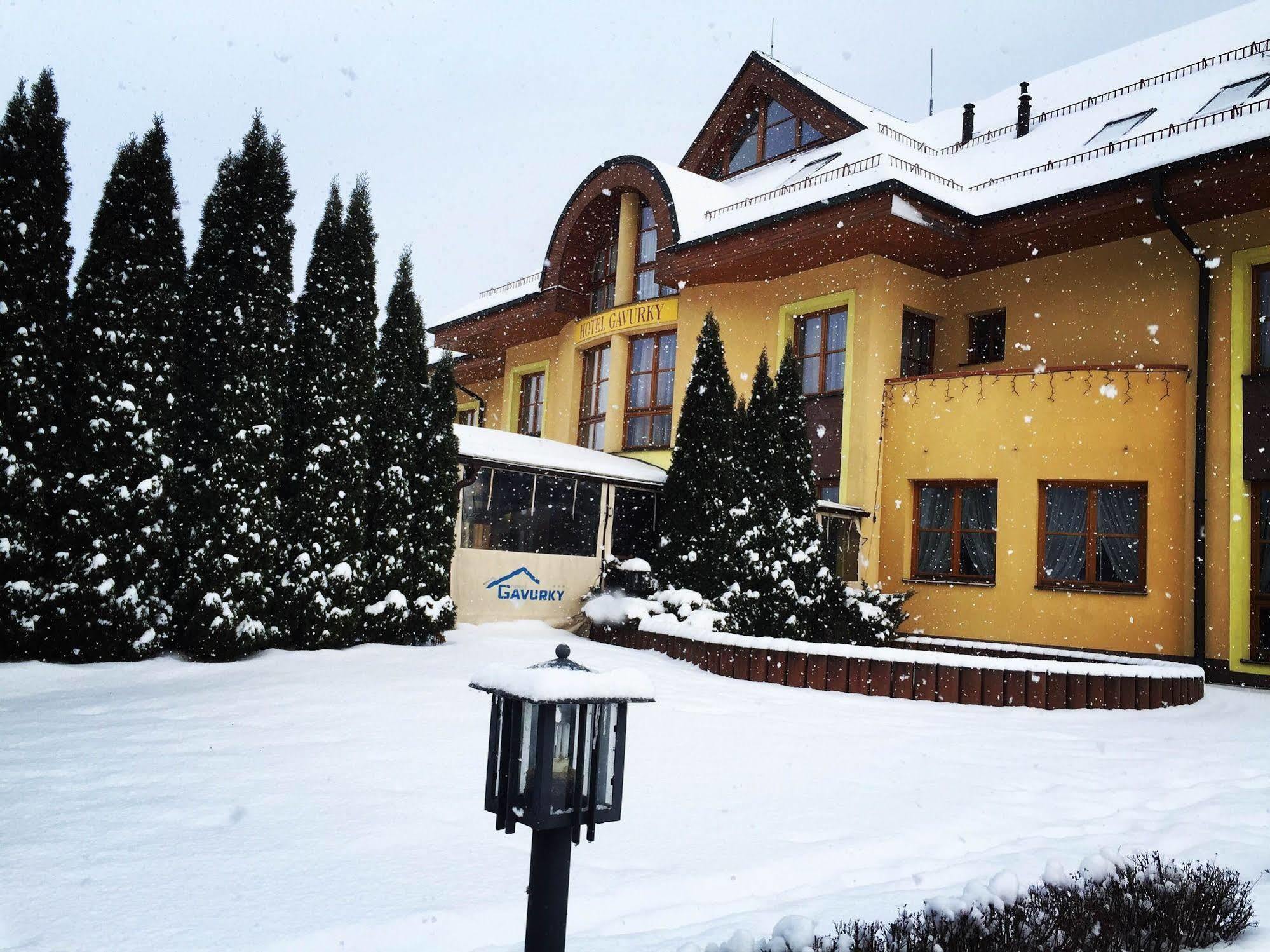 Hotel Gavurky 3*