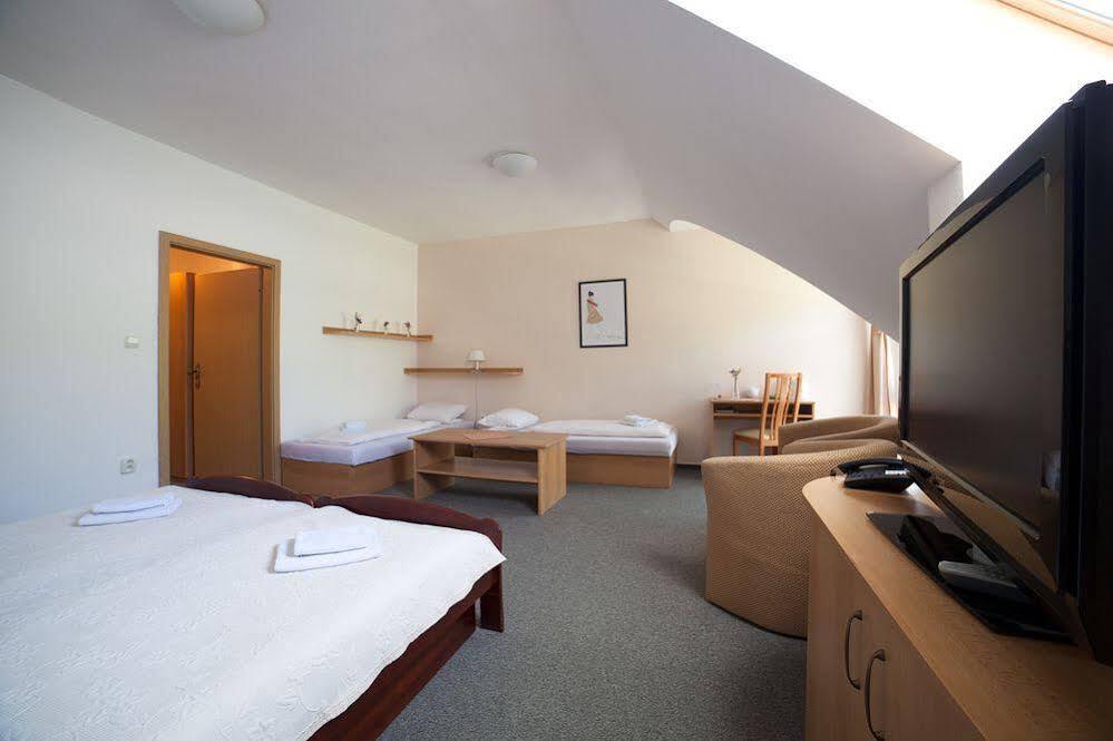 Hotel Gavurky